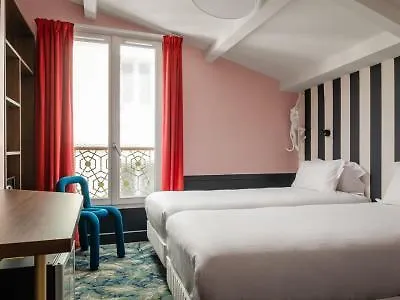 Hotel Archetype Etoile Parigi