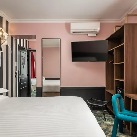 Hotel Archetype Etoile Parigi