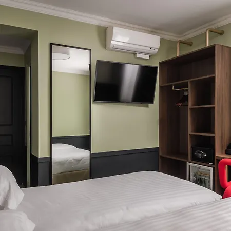 Hotel Archetype Etoile Parigi