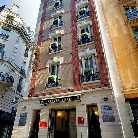 Archetype Etoile 3* Parigi