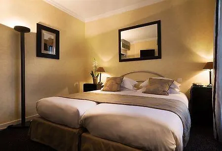 Archetype Etoile Hotel Parigi