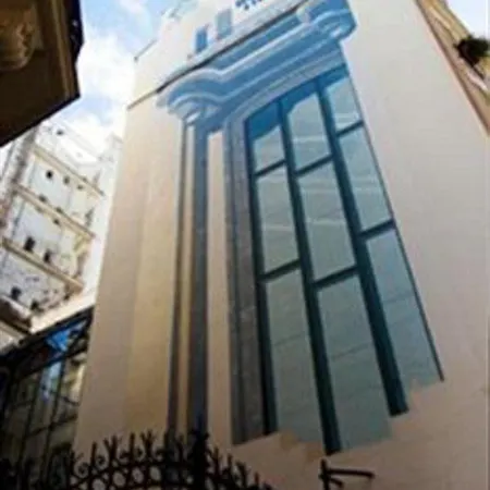 Hotel Archetype Etoile Parigi