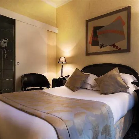 Hotel Archetype Etoile Parigi