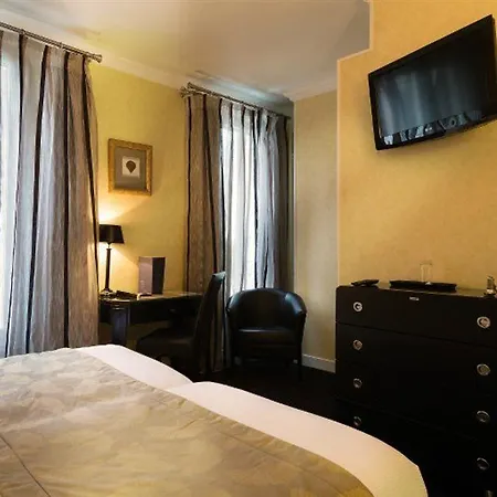Archetype Etoile Hotel Parigi