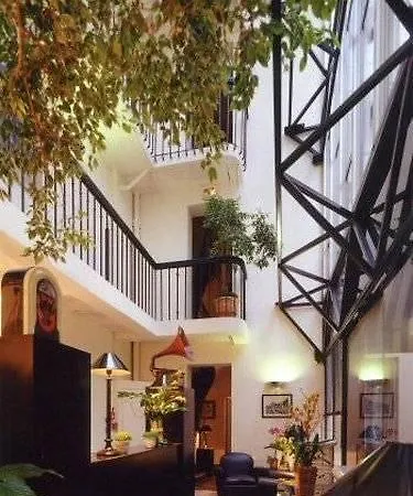 Archetype Etoile Hotel Parigi