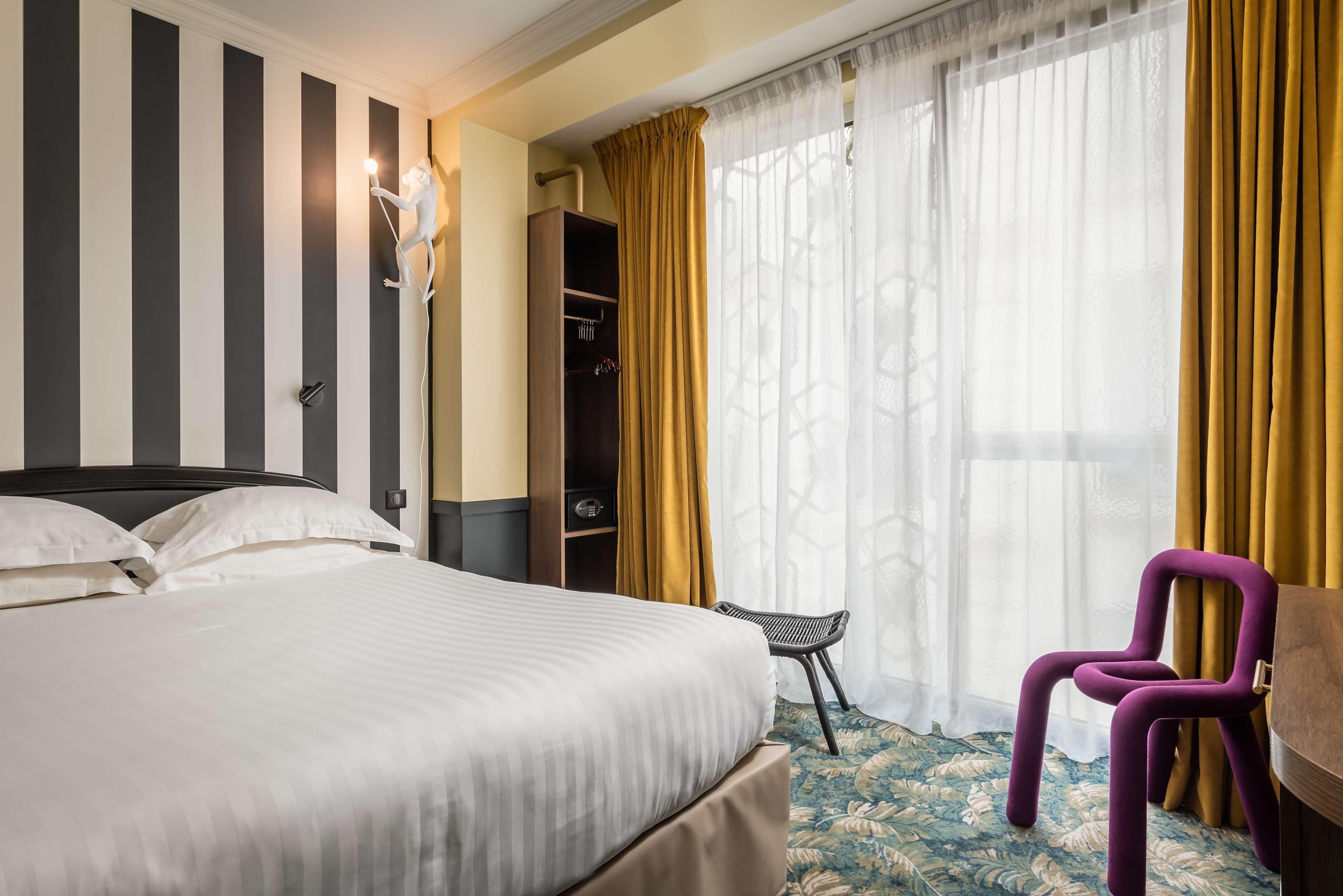 Hotel Archetype Etoile Paris